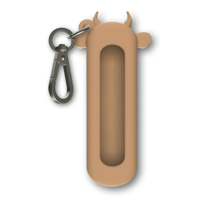 Funda De Silicona Victorinox Forma De Vaca Wet Sand 4.0454