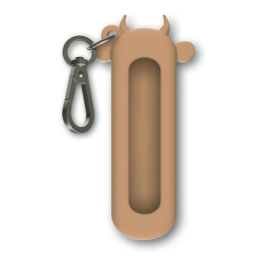 Funda De Silicona Victorinox Forma De Vaca Wet Sand 4.0454