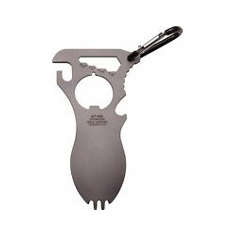 Mtech Mt-958gy Stainless Steel Spork Multi Tool.