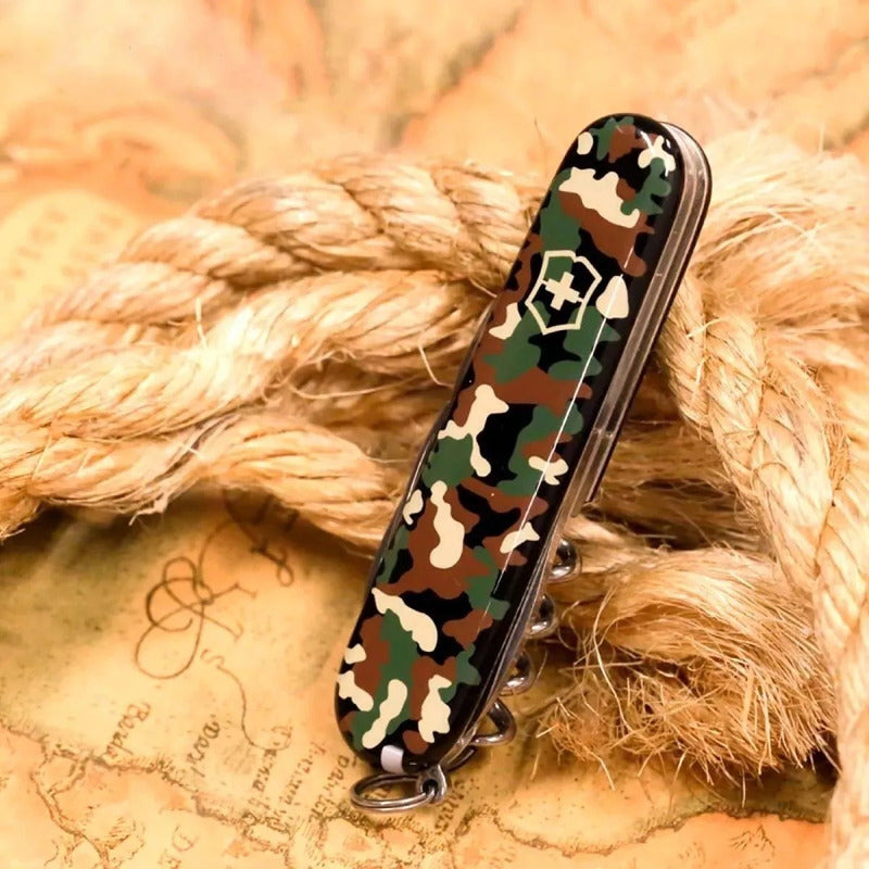 Navaja Victorinox Spartan Camuflaje 1.3603.94