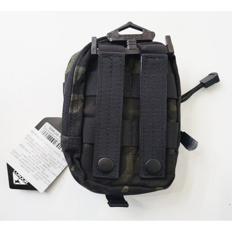 Bolso De Cintura Marca Condor Gadget Pouch Multicam