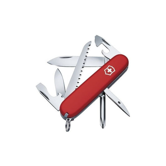 Navaja Victorinox  Hiker, Rojo 1.4613  +grabado Personalizad