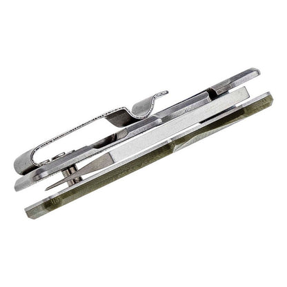 Navaja Fox Blackfox Folding Hecha En Italia Personalizada