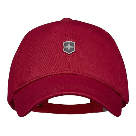 Gorra Victorinox Swiss Army Beisbol Roja Importada Premium