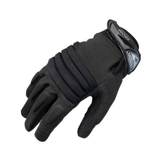 Guantes Tacticos Marca Condor Stryker Padded Talla Mediana