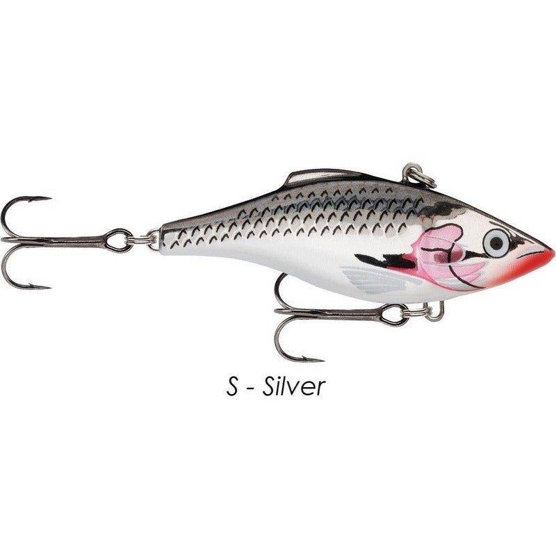 Señuelo Currican Rapala Rattlin Varios Modelos A Escoger