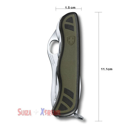 Navaja Victorinox Del Soldado Suizo 08 con Grabado Laser en hoja