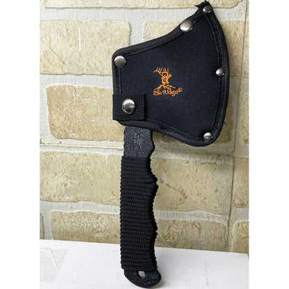 Hacha Con Funda Elk Ridge