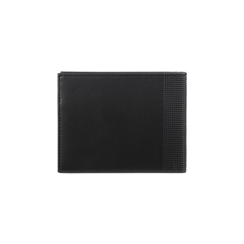 Cartera Billetera Victorinox Altius Alox Bi-fold De Piel