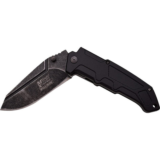 Navaja Mtech Usa Ballistic Tactica Con Apertura Asistida