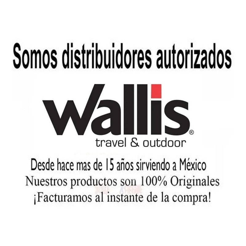 Pedernal Encendedor De Fogatas Wallis Envío Gratis