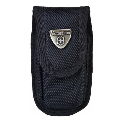 Funda De Nylon Para Navaja Victorinox Swisschamp + Cordon Vx