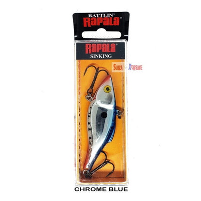 Señuelo Currican Rapala Rattlin Varios Modelos A Escoger