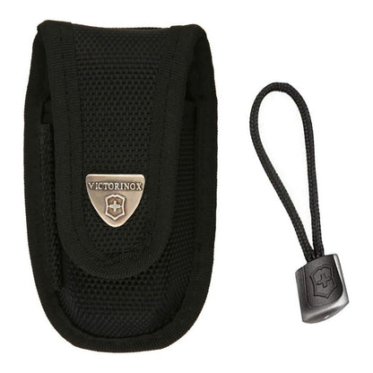 Navaja Climber Roja 14 Usos Victorinox Con Funda, Cordón y Grabado Laser en Hoja