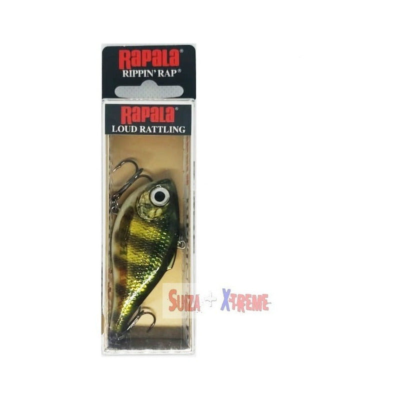 Señuelo Currican Rapala Rippin´rap Varios Modelos A Escoger