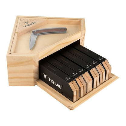 Navaja Plegable Gentlemans Classic De Bolsillo True Utility