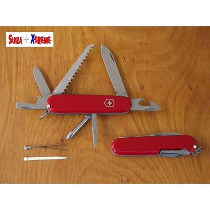 Navaja Victorinox  Hiker, Rojo 1.4613