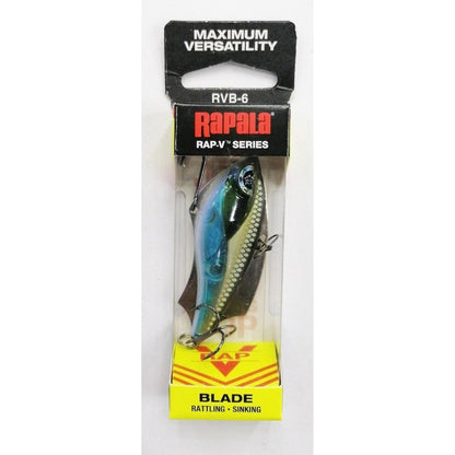 Señuelo Currican Rapala Jointed Shad Rap Varios Estilos
