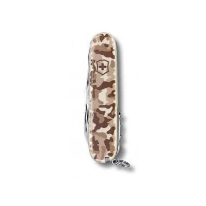 Navaja Victorinox Huntsman Camuflaje Desierto Con Grabado