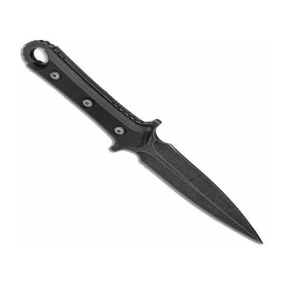 Daga Smith & Wesson C/funda De Piel Swf606