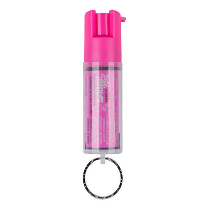 Gas Pimienta Paralizante Sabre Llavero 15gr Defensa Personal