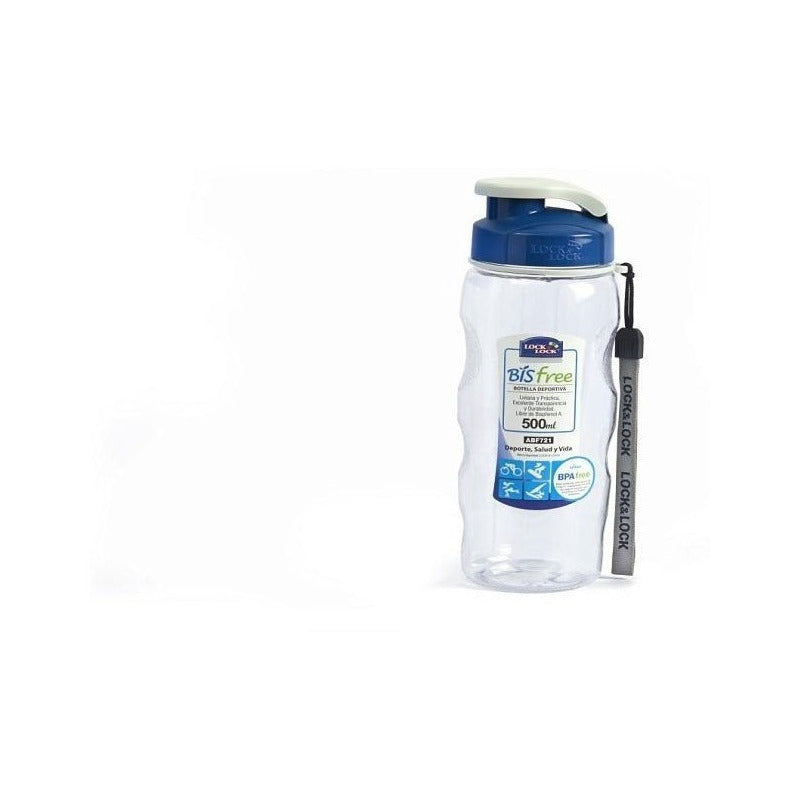 Termo De 500ml Color Azul Envío Gratis