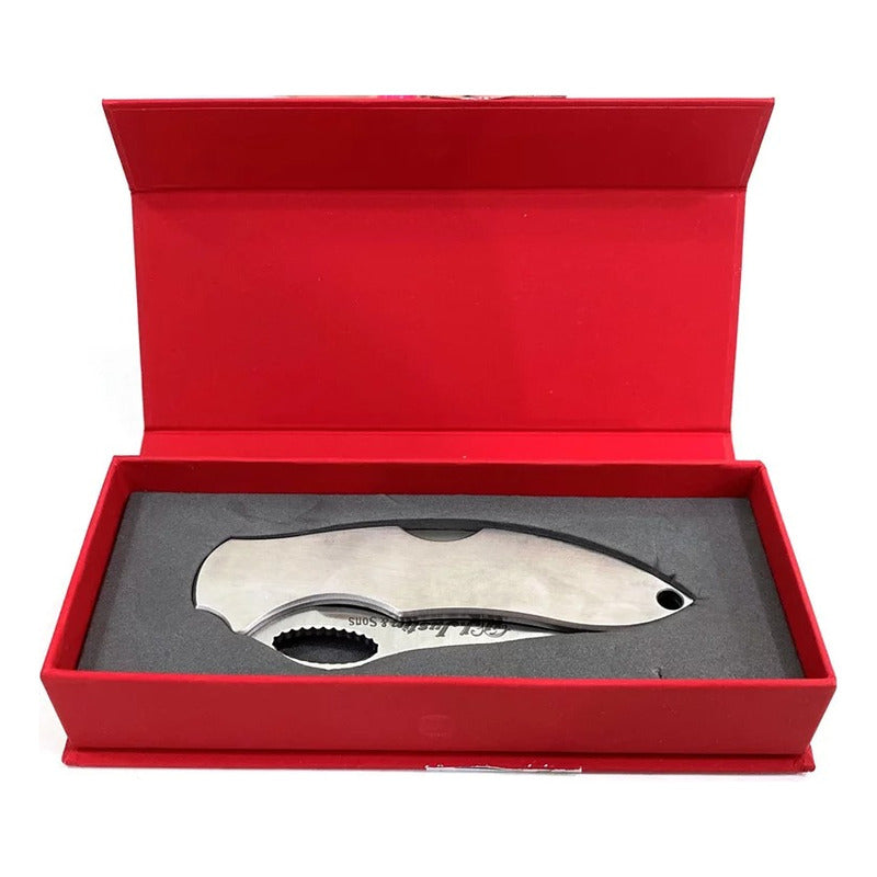 Navaja H.j. Justin & Sons Roping De Alta Calidad