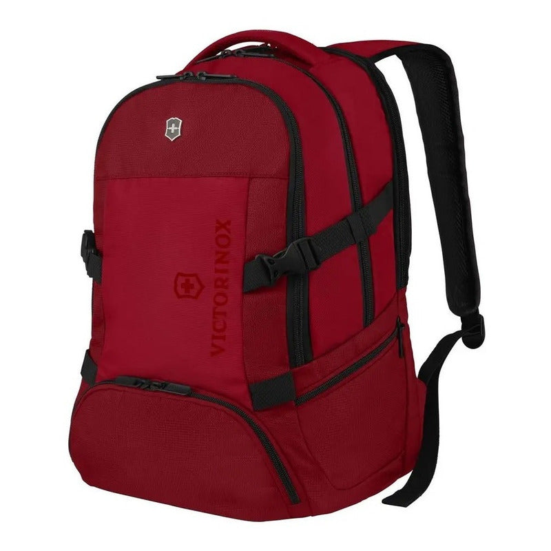 Victorinox Mochila Vx Sport Evo Deluxe, Roja Color Rojo