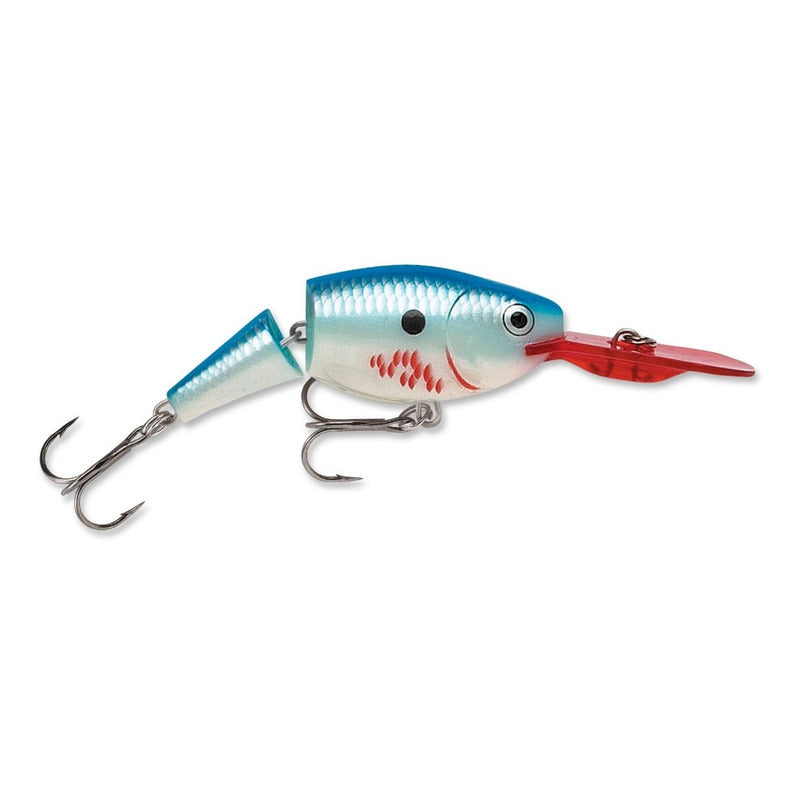 Señuelo Currican Rapala Jointed Shad Rap Varios Estilos
