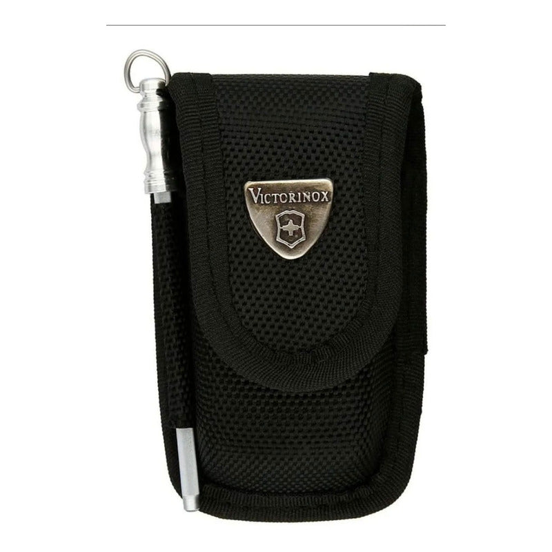 Kit de Navaja Spartan Victorinox con con funda de Nylon, Minichaira y Cordón - 1.3603.T2