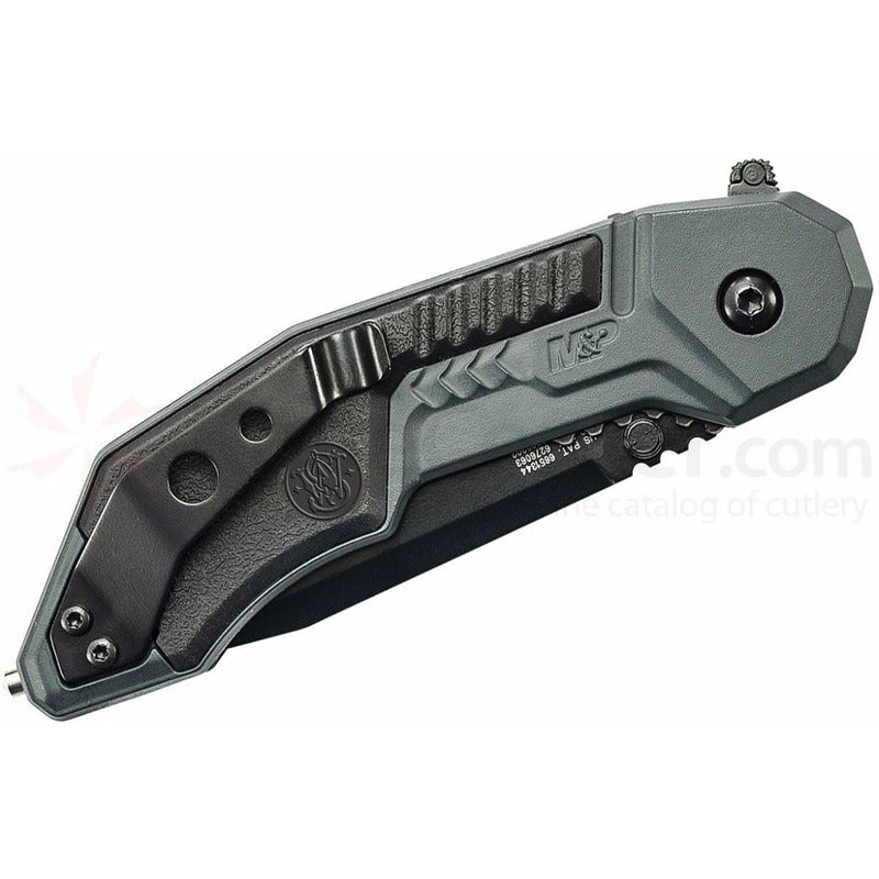 Navaja Militar Y Policial Swmp3b  Smith & Wesson