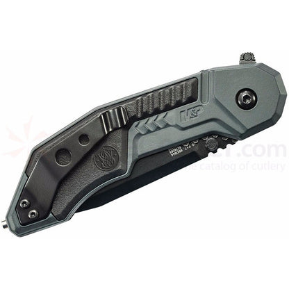 Navaja Militar Y Policial Swmp3b  Smith & Wesson