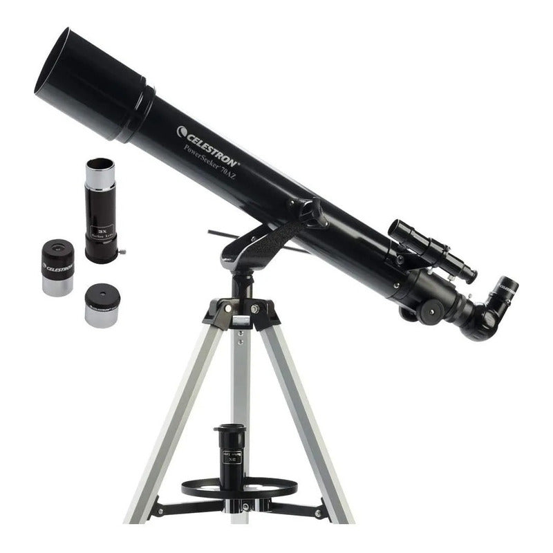 Telescopio Celestron Powerseeker 70 Az 21036 - V0000209