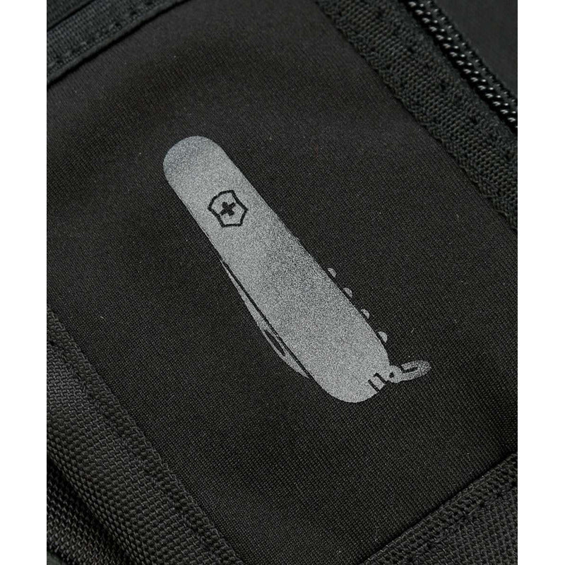 Mochila Victorinox Negra Altmont Original Monosling 606748