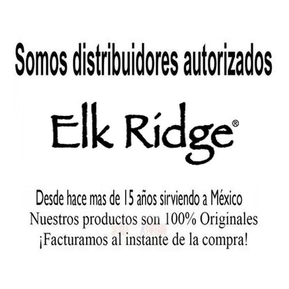 Navaja Con Led Elk Ridge Evolution Plegable.