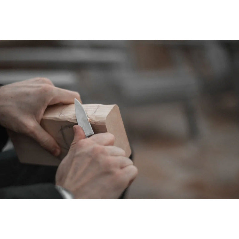 Navaja Plegable Gentlemans Classic De Bolsillo True Utility