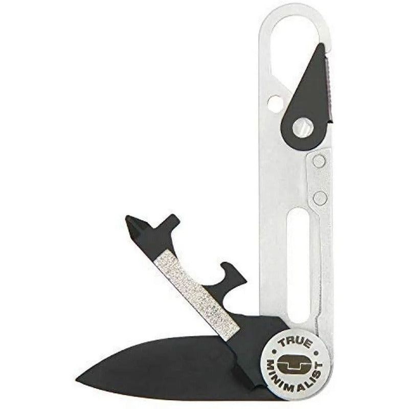 Navaja Plegable Minimalist True Utility De Bolsillo Tu208k