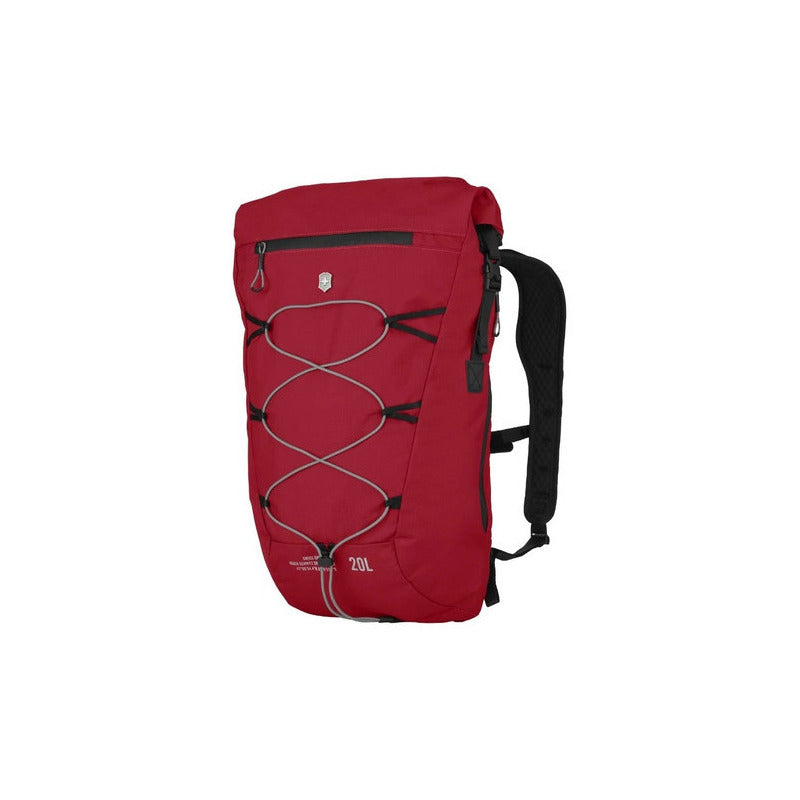 Victorinox Mochila Altmont Active Lightweight Rolltop Color Rojo