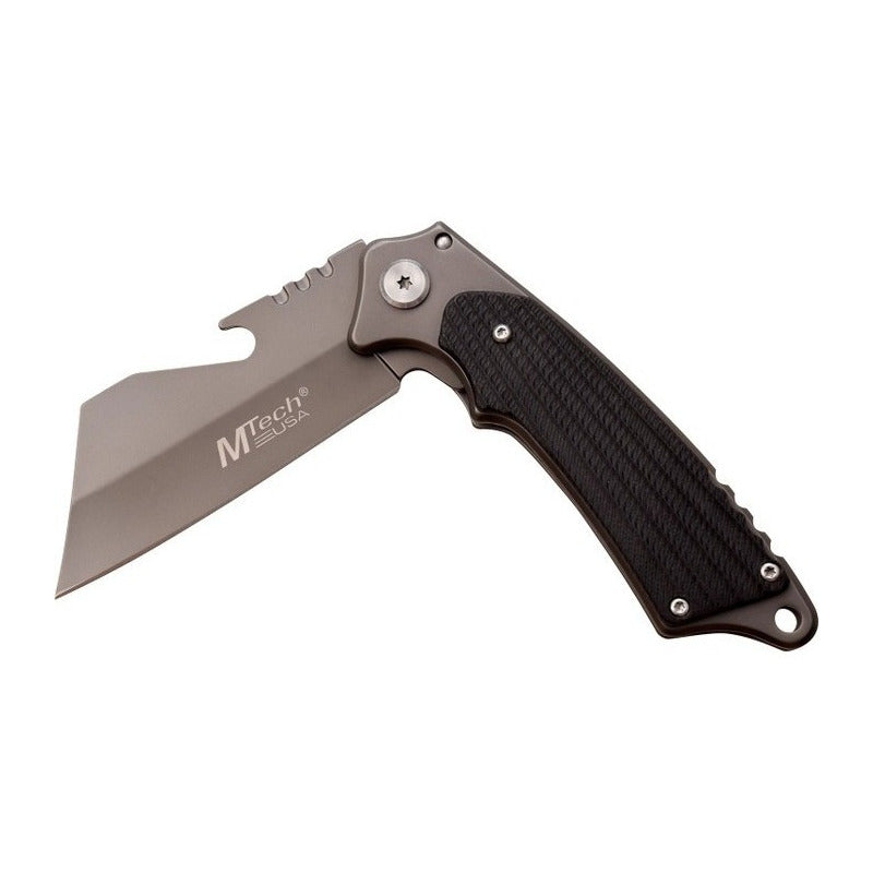 Mtech Usa - Cuchillo Asistido Por Resorte - Con Grabado