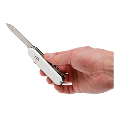 Navaja Victorinox Huntsman Blanca 15 Usos 1.3713.7