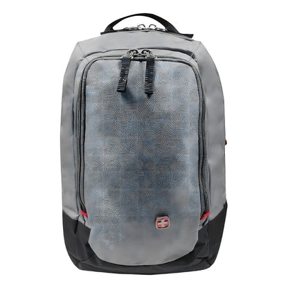 Mochila Urbana Wenger Air Runner 14  Color Gris