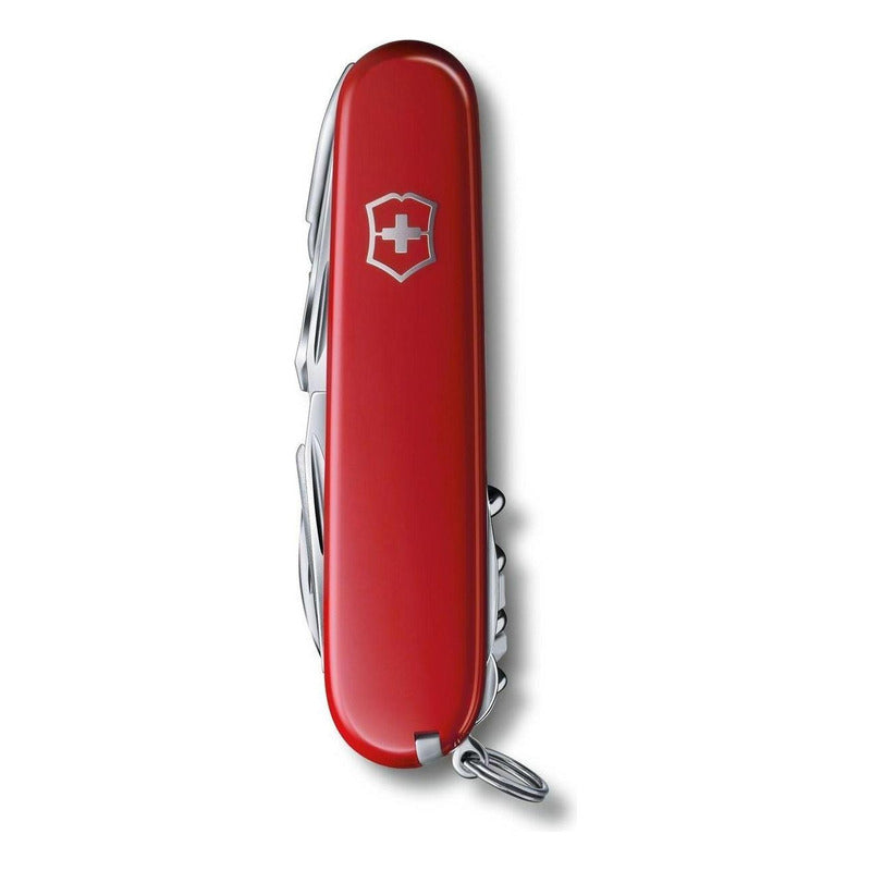 Navaja Multiherramienta Victorinox Swiss Champ Roja Con 33 Funciones