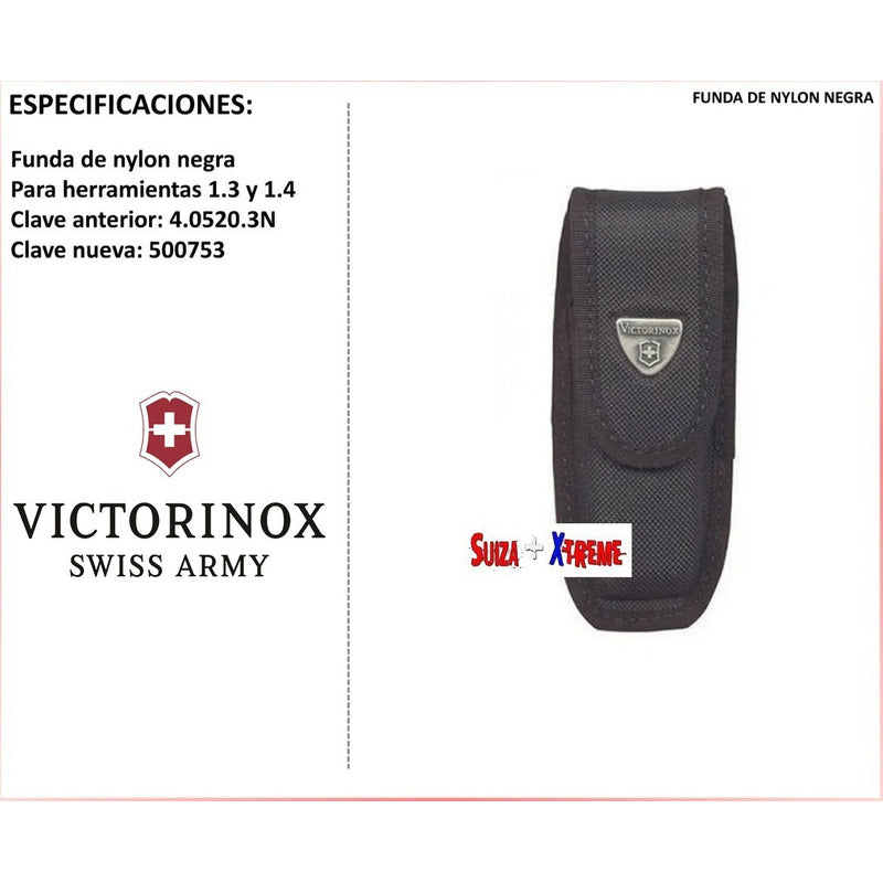 Navaja Victorinox  Camper Roja Con Funda, Cordón y Grabado Personalizado Laser en Hoja