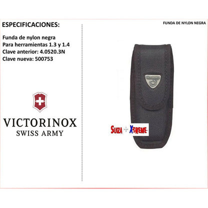 Navaja Victorinox  Camper Roja Con Funda, Cordón y Grabado Personalizado Laser en Hoja
