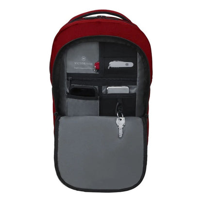 Victorinox Mochila Vx Sport Evo Daypack, Color Roja / Negro