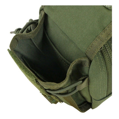 Bolso De Cintura Marca Condor Gadget Pouch Multicam
