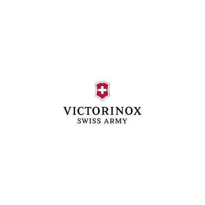 Navaja Victorinox Forester, 111 Mm Con Funda, Cordón Y Mini Chaira