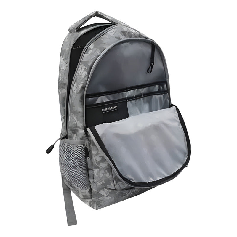 Mochila Camuflaje Verde Swiss Gear