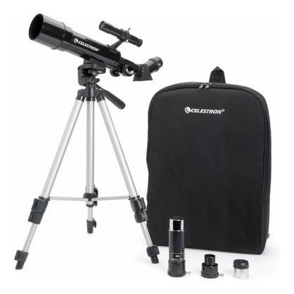 Telescopio Travel Scope 50 Az Celestron Con Mochila V0000718