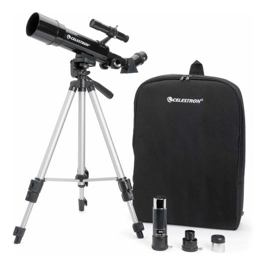Telescopio Travel Scope 50 Az Celestron Con Mochila V0000718